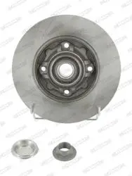 Disk + Rulman Arka (Ad) 08-Pt.308-C4 (1.Disk + 1.Rlm) Kutu Fıyat Tek