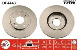 Disk On 01-Santa Fe 16