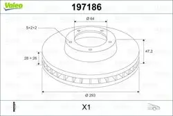 Disk On (Ad) 07-Cr-V 2.0İ-2.2Ctdi Kutu Fıyat Tek