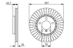 Disk On (Ad) 11-15 Mini Cooper