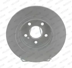 Disk Arka 07-14 C-Seri (W204) E-Seri (C207-A207)