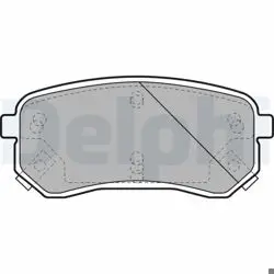 Fren Balata Arka 04-Picanto 1.0-1.1