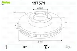 Disk On (Ad) 18-Pt.Partner-Berlingo