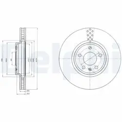 Disk On 08-Aı.A4-A5-Q5 Kaplamalı