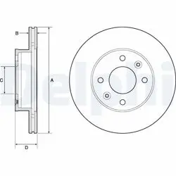 Disk On 04-Picanto- i10