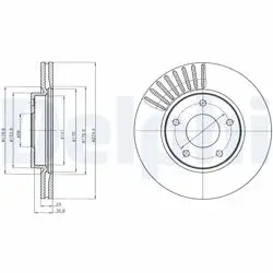 Disk On 11-Juke 1.5 DCI-1.6İ Kaplamalı