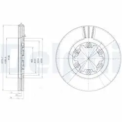 Disk On 00-Ma.B-Seri (B2500)-Fd.Ranger 2.5Td4×4