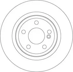 Disk Arka 13-A-Seri (A220-A250) B-Seri (B220-B250)