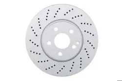 Disk On (Ad) 07-C-Seri (W204-S204) E-Seri (W212-S212) Kaplamalı