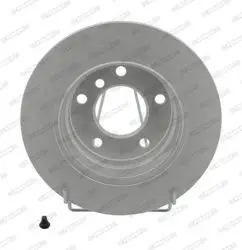 Fren Diski Arka 1 Serisi E81 E87 05 -