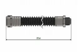 Fren Hortumu Arka 05-S-Seri (W221)