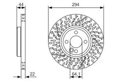 Disk On (Ad) 02-Mini Cooper Havalı