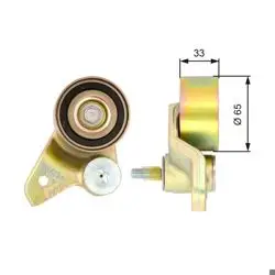 Triger Gergisi 01-05 A4-A6-A8 3.0İ