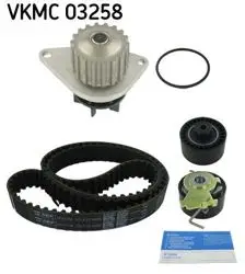 Triger Tk + Devirdaim 03-206-307-1007-C2-C3-C4 1.4 16V