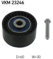Eksantrik Gergisi Prt-Brl 2.0Hdi 90-110Hp Siyah