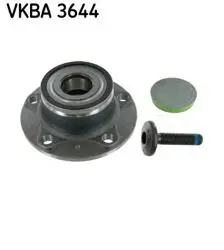 Teker Poryası Arka Golf V Eos Jetta III Jetta Passat Tiguan Caddy III 03-Caddy III 04-Touran / A3 Tt / Toledo II / Octavia