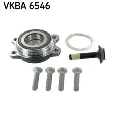 Teker Poryası Arka A6 05-11