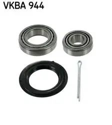 Teker Rulmanı Arka Astra F Vectra A Corsa A B Kadett E Rekord E Kit
