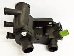 Volkswagen Bora 1.6 16v BCB Termostat Gövdesi Komple