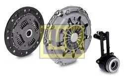 Debriyaj Seti Fiesta Cb1 08-12 1.4 TDCI Fiesta V Cbk 04-08 Fusion 02-12 / 2 Mazda 03-1.4 TDCI Rulma
