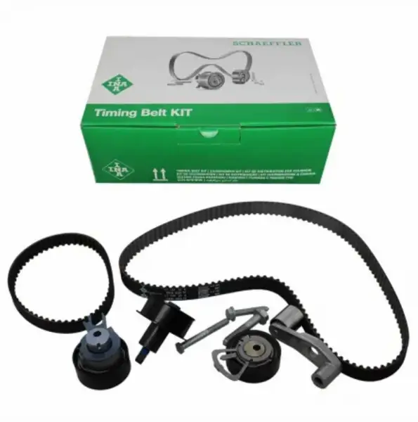 Volkswagen Polo 2010-2013 1.2 / 1.4 Benzinli Triger Seti