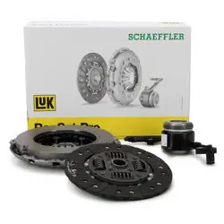 Debriyaj Seti Rulmanlı Crafter 2.0 TDI 163Ps Cktb Cktc Ckuc Cslb Csla Cslc 12-16