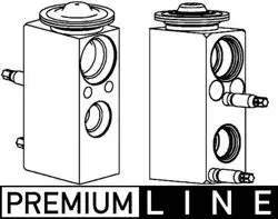 Klima Valfi (Expansıon) C-Class W204 07-14 S204 07-14 C204 11 -