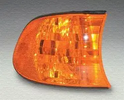 Sinyal Lambası Sağ Sarı BMW E38 98-01