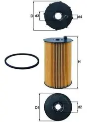 Yağ Filtresi 276Dt Discovery 3 04-09 Discovery 4 09-18 Range Rover Sport I 05-13 Jaguar Xj X350 X358 05-09 Xf I X250 08-15 S-Type II X200 04-07