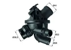 Termostat BMW F10 N55