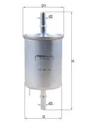 Benzin Filtresi Aveo 1,2I / 1,4I 03 11 Kalos 1,2I / 1,4I 05 -