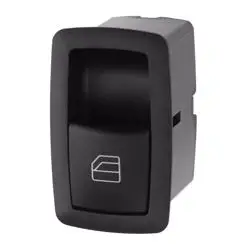 Mercedes Otomatik Cam Açma Düğmesi W169-W245-W164-W251 Tekli Cam Açma Düğmesi