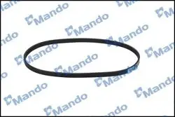 Vantilatör Kayışı Atos 1,1Cc 05 / i10 11 / Picanto 04 11 Dongıl 4Pk775