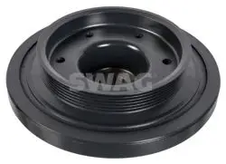 Krank Kasnağı (Om612, Om647) W203 00-07 W210 99-02 W211 02-08 W463 01-W163 99-05