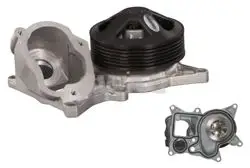 Devirdaim Pompası BMW N57 F10 F11 F12 F13 F30 F80 F34 F33 F83 F36 F31 F01 F25 F26 F15 E70 F16 F86
