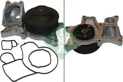 Devirdaim Su Pompası BMW M57 N57 F10 F01 E70 E71 F07