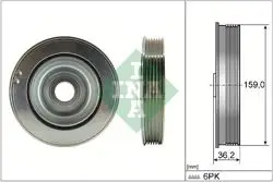 Krank Kasnağı 3008-308 II-5008-508-Expert-C4 II-C5 III-Ds4-Ds5-Jumpy 2.0 HDI Fiat Scudo 2.0 20 >