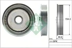 Krank Kasnağı Freelander 2 (L359) 2.2 Td4 06-14