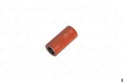 Turbo Yağ Geri Dönüş Hortumu (Kırmızı Silikon Küçük) Transit T15 V83 Ölçü: 15×5,5Cm
