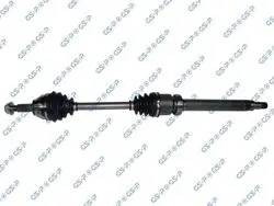Ön Aks Sağ Komple Focus 1.4 / 1.6 / 1,8I / 98 > 04 (Ic Freze:23, Dıs Freze:25 Uzunluk:934mm, Conta Cap: 53,38mm)