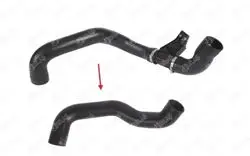 Turbosarj Hortumu Sol (Büyük, Kod: Mq3 / Mq4 / Mq5) Mercedes Sprinter 901-905 96-06