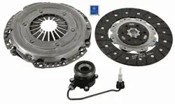 Debriyaj Seti (Rulmanlı) Astra H Vectra C Mokka Zafira B Meriva B Z19dtl Z19dth A17dt