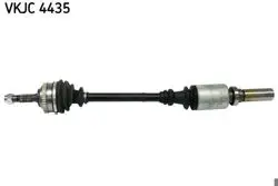 Aks Sağ Komple 106 Saxo Mb3 Şanzıman Dıs Freze 21. Ic Freze 23. Boy 696mm 1.4 1.6 ABS Li 48Dıs