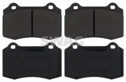 Ön Fren Balatası Takımı Citroen Ds3 14-15 Ds 15-19 Ibiza II (6K1) 1.8 T 20V Cupra 00-02 Arka Fren
