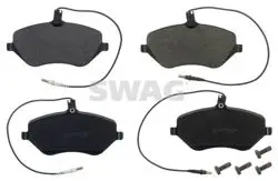 Ön Fren Balatası P407 C6 2,2Hdı 2,2 16V 3,0 2,7