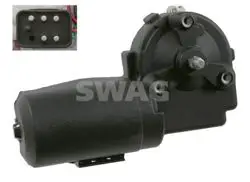 Cam Silecek Motoru Mercedes Model 124