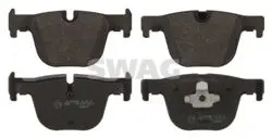 Fren Balatası Arka BMW F30 F80 F31 F34 F32 F82 F36