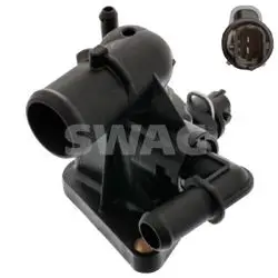 Termostat (88°) Suzuki Swift Astra J Corsa D Corsa E Meriva B A13dtc A13dte B13dtc B13dte Doblo Fiorino Panda Punto Egea Qubo 1,3D Multijet 10-Bipper-Nem0 Euro 5