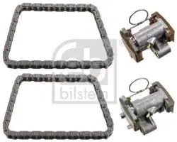 Eksantrik Zincir Seti Üst BMW M62 E39 E38 E31 X5 E53 Land Rover Range III 4.4