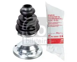 Aks Körüğü İç Kit Sol Transporter T5 03 -